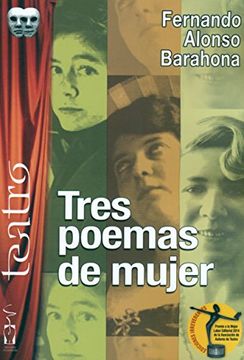 portada Tres poemas de mujer (Teatro)