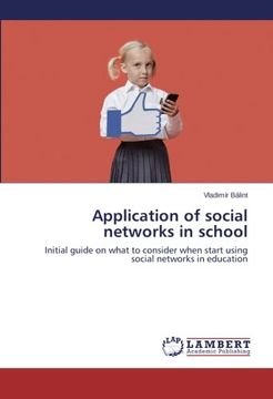 portada Application of Social Networks in School