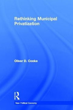 portada rethinking municipal privatization