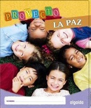 portada Proyecto La Paz. Educación Infantil 2º ciclo
