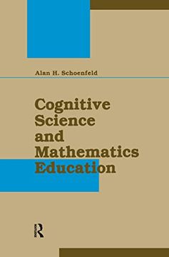 portada Cognitive Science and Mathematics Education (en Inglés)