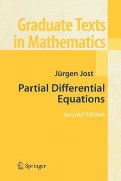 portada partial differential equations