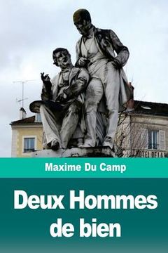 portada Deux Hommes de bien: La Fondation des frères Galignani (en Francés)