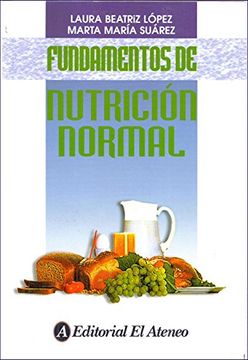 portada Fundamentos de Nutricion Normal (in Spanish)