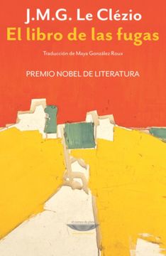portada El Libro de las Fugas (in Spanish)
