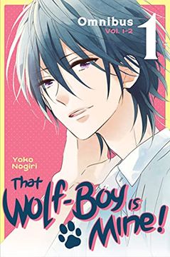 portada That Wolf-Boy is Mine! Omnibus 1 (Vol. 1-2) (in English)