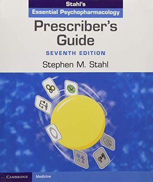 portada Prescriber'S Guide: Stahl'S Essential Psychopharmacology 