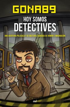 portada Hoy Somos Detectives (in Spanish)