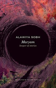 portada Maryam: Keeper of Stories (The Arab List) 