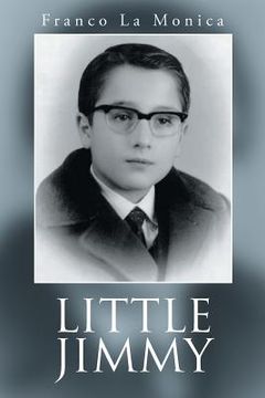 portada Little Jimmy (en Inglés)