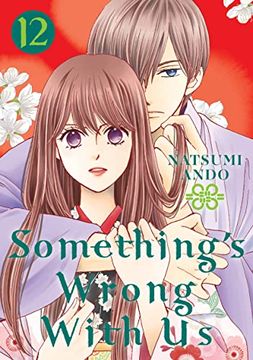 portada Something's Wrong with Us 12