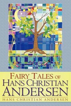 portada Fairy Tales of Hans Christian Andersen