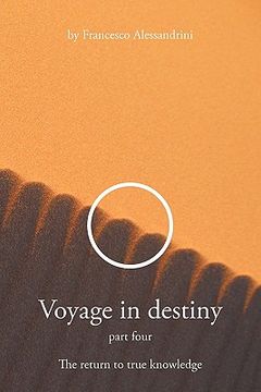 portada voyage in destiny (en Inglés)