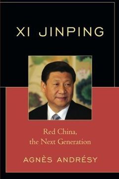 portada Xi Jinping (en Inglés)