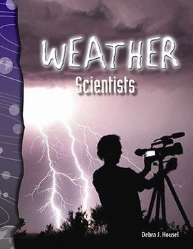 portada weather scientists (en Inglés)