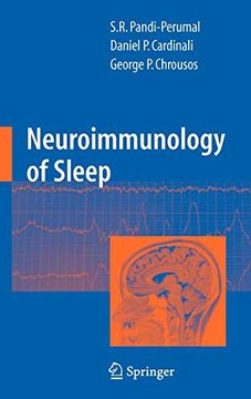 portada Neuroimmunology of Sleep (in English)