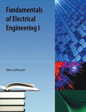 portada Fundamentals of Electrical Engineering I (en Inglés)