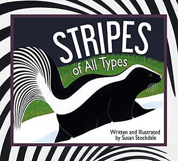 portada Stripes of All Types (en Inglés)
