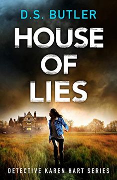 portada House of Lies: 4 (Detective Karen Hart)