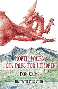 portada North Wales Folk Tales for Children (en Inglés)
