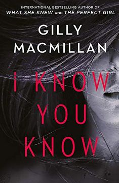 portada I Know You Know (Paperback) (in English)