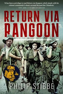 portada Return Via Rangoon (en Inglés)