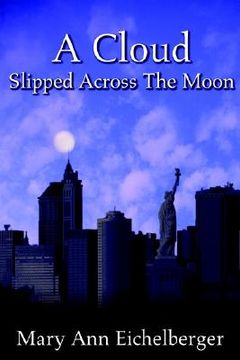 portada a cloud slipped across the moon (in English)