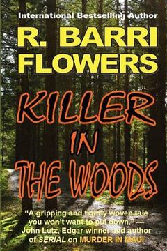 portada killer in the woods (en Inglés)