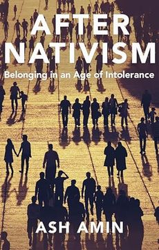 portada Amin: After Nativism (en Inglés)