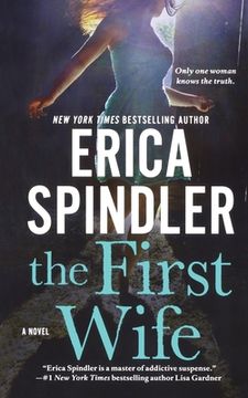 portada The First Wife: A Novel 