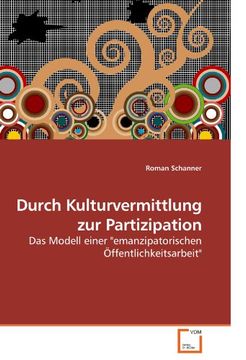portada Durch Kulturvermittlung zur Partizipation