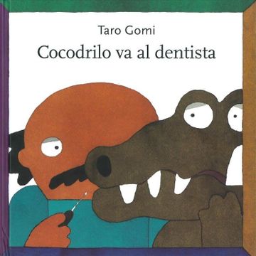 portada Cocodrilo va al Dentista (in Spanish)