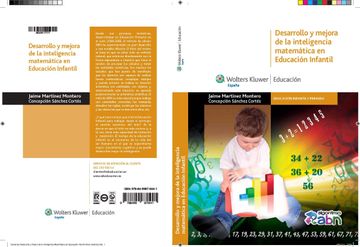 portada Desarrollo y Mejora de la Inteligencia Matematica (in Spanish)