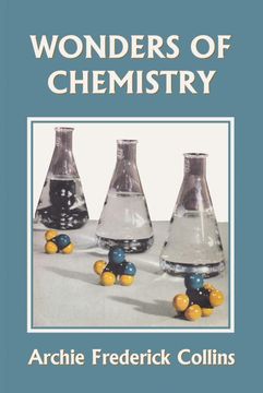 portada Wonders of Chemistry (Yesterday's Classics) (en Inglés)