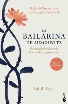 portada La bailarina de Auschwitz (in Spanish)