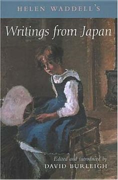 portada helen waddell's writings from japan (en Inglés)