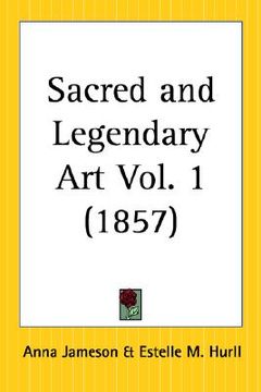 portada sacred and legendary art part 1 (en Inglés)