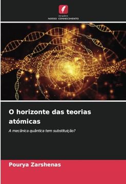 portada O Horizonte das Teorias Atómicas (in Portuguese)