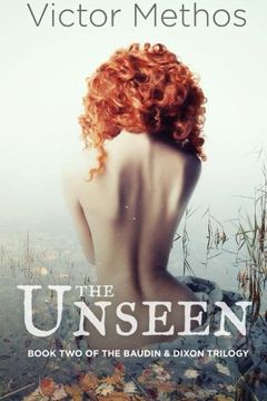 portada The Unseen: Volume 2 (The Baudin & Dixon Trilogy)