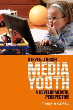 portada Media and Youth: A Developmental Perspective (en Inglés)