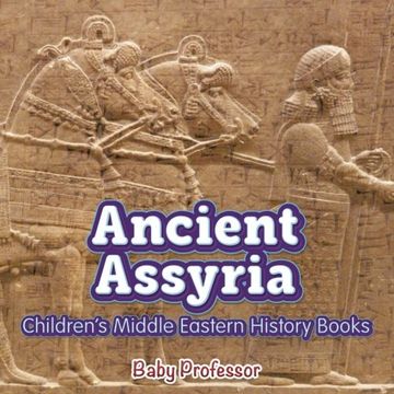 portada Ancient Assyria | Children's Middle Eastern History Books