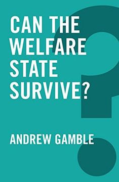 portada Can the Welfare State Survive