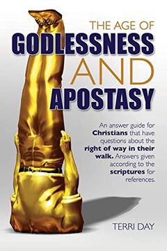 portada The age of Godlessness and Apostasy (en Inglés)