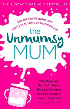 portada The Unmumsy mom (in English)