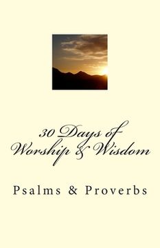 portada Psalms & Proverbs (en Inglés)