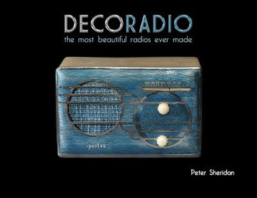 portada Deco Radio: The Most Beautiful Radios Ever Made
