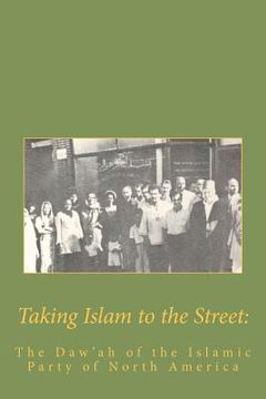portada taking islam to the street (in English)
