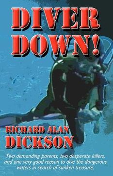 portada diver down! (en Inglés)