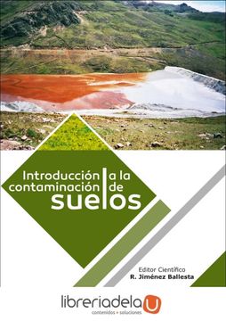 portada Introducción a la Contaminación de Suelos (in Spanish)