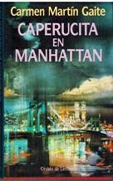 portada Caperucita en Manhattan